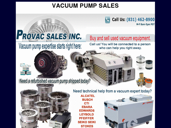 www.vacuumpumpsales.com