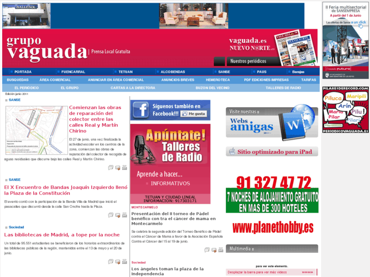 www.vaguada.es