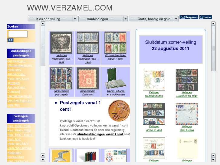 www.verzamel.com