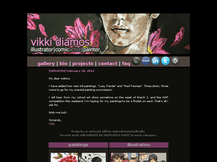 www.vikkidiamos.com