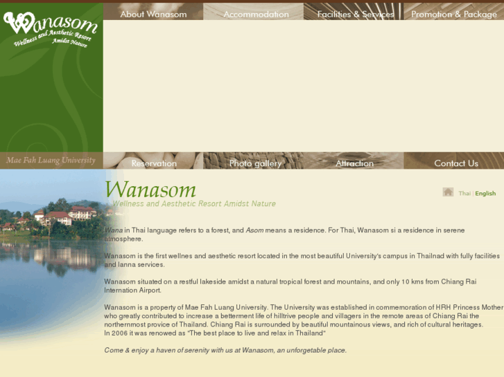 www.wanasomresort.com