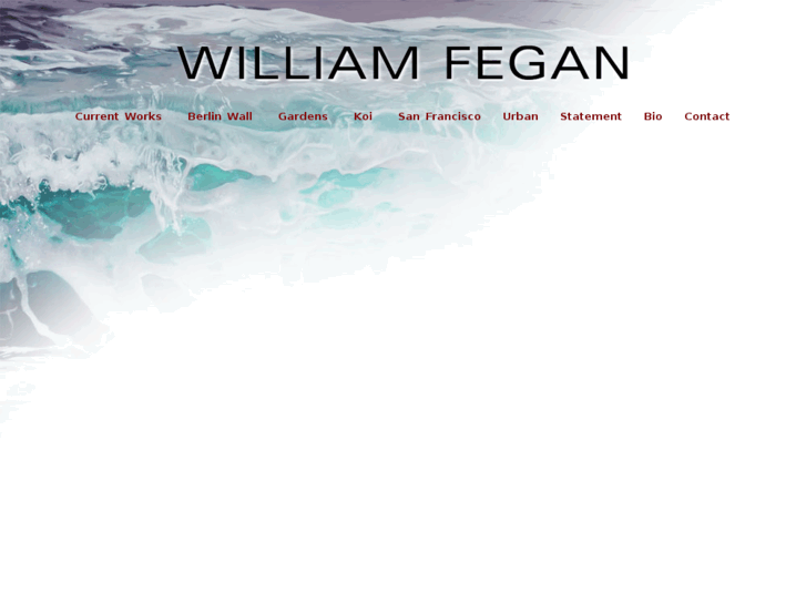 www.williamfegan.com