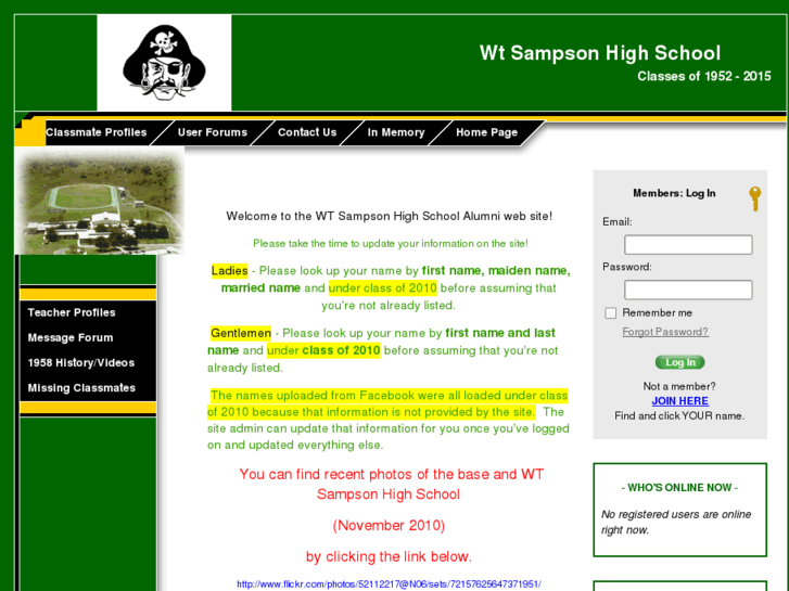 www.wtsampsonalumni.com