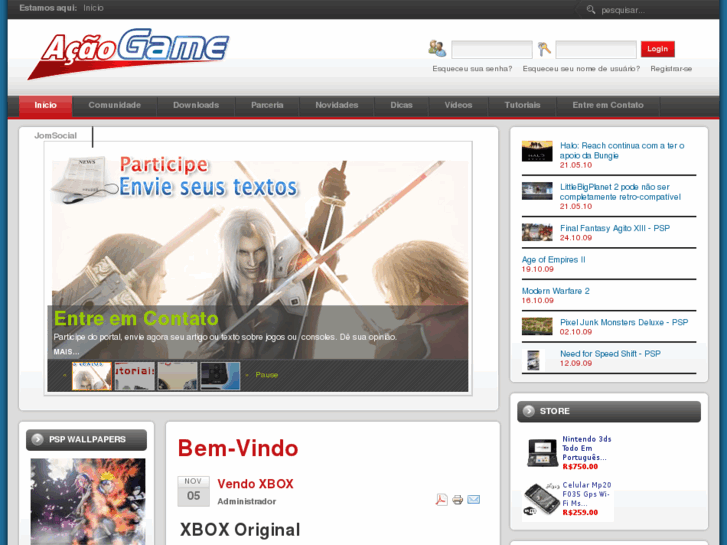 www.acaogame.com