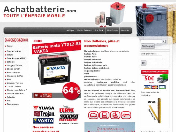 www.achatbatterie.com