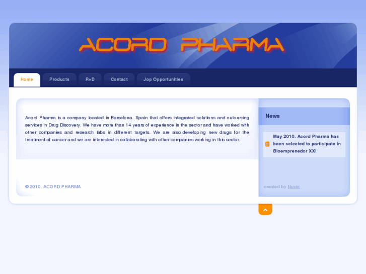 www.acordpharma.com