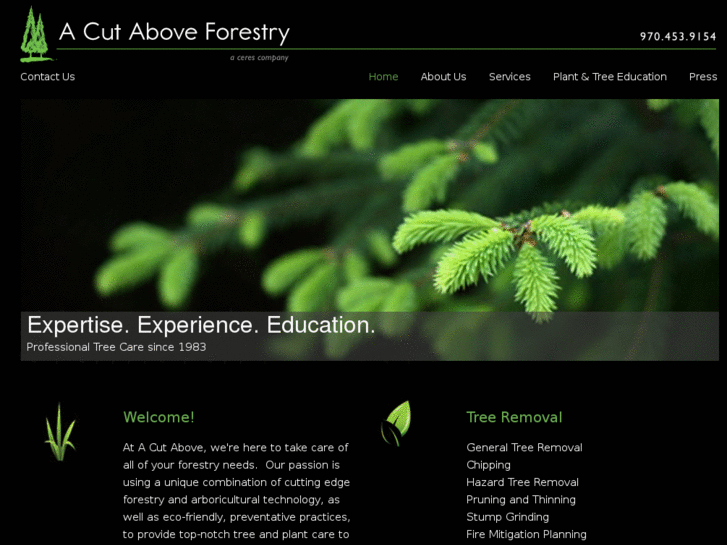 www.acutaboveforestry.com