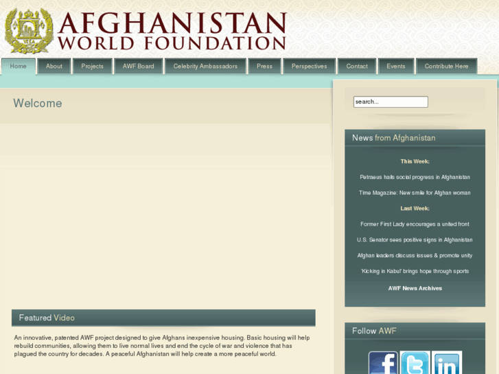 www.afghanistanworldfoundation.com