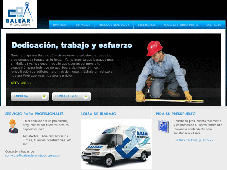 www.baleardeconstrucciones.com