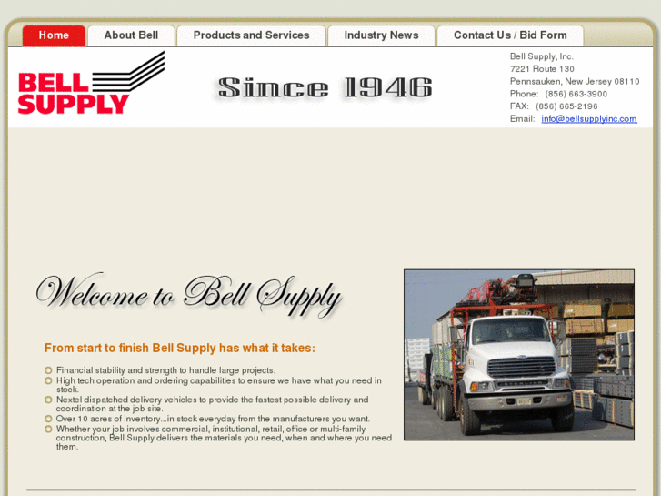 www.bellsupplyinc.com