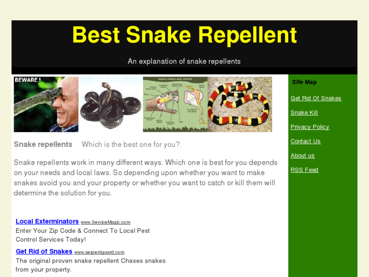 www.bestsnakerepellent.com