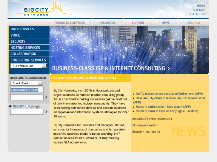 www.bigcity.net