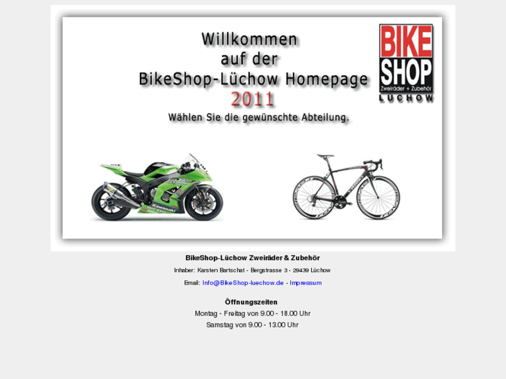 www.bikeshop-luechow.de