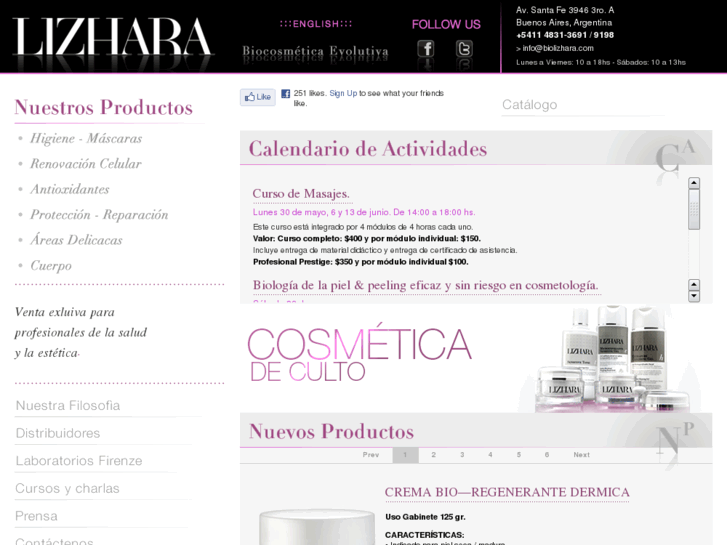 www.biolizhara.com