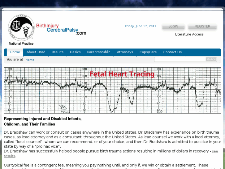 www.birthinjurycerebralpalsy.com