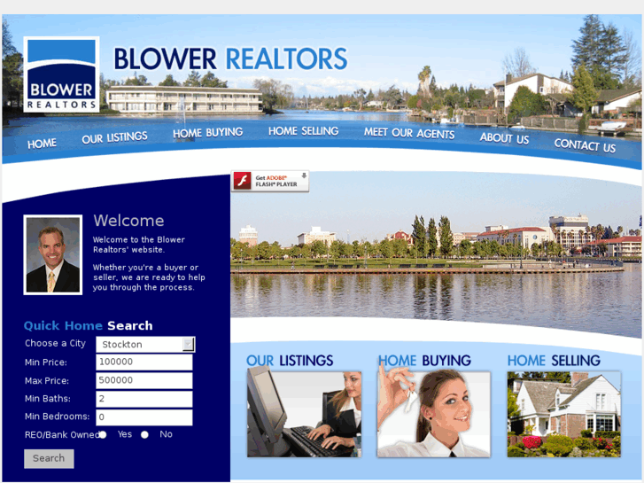 www.blowerrealtors.com