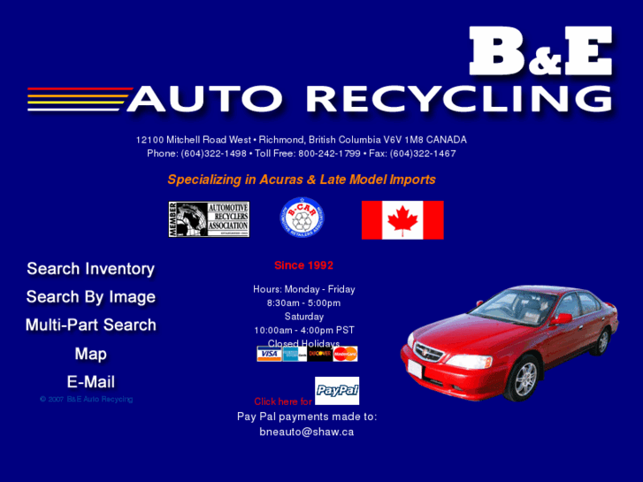 www.bneauto.com