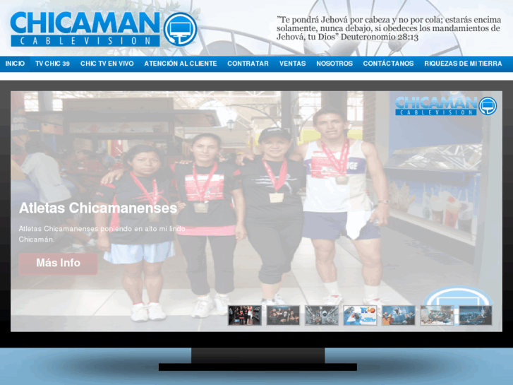 www.cablevisionchicaman.com