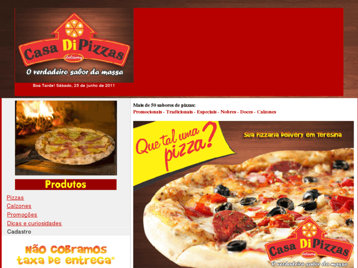 www.casadipizzas.com