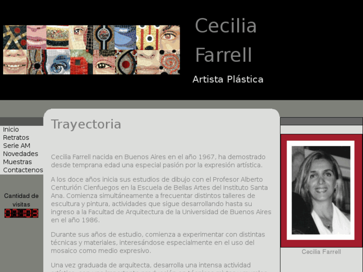 www.ceciliafarrell.com