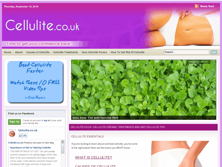 www.cellulite.co.uk