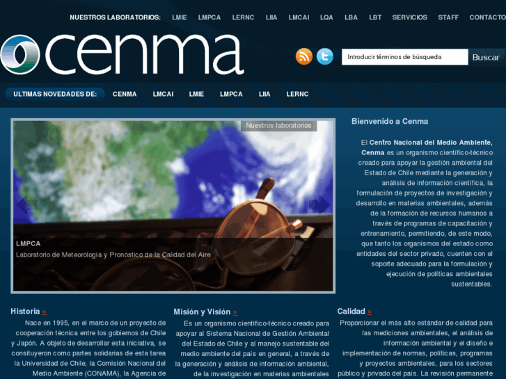 www.cenma.cl