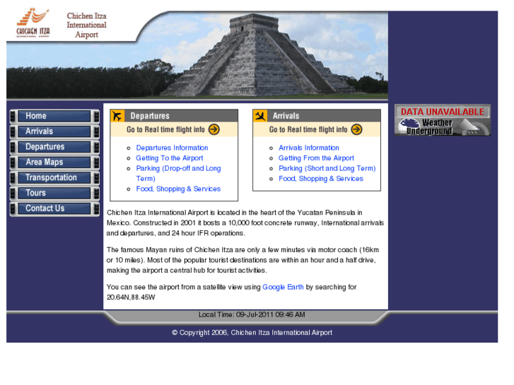 www.chichen-itza-airport.com