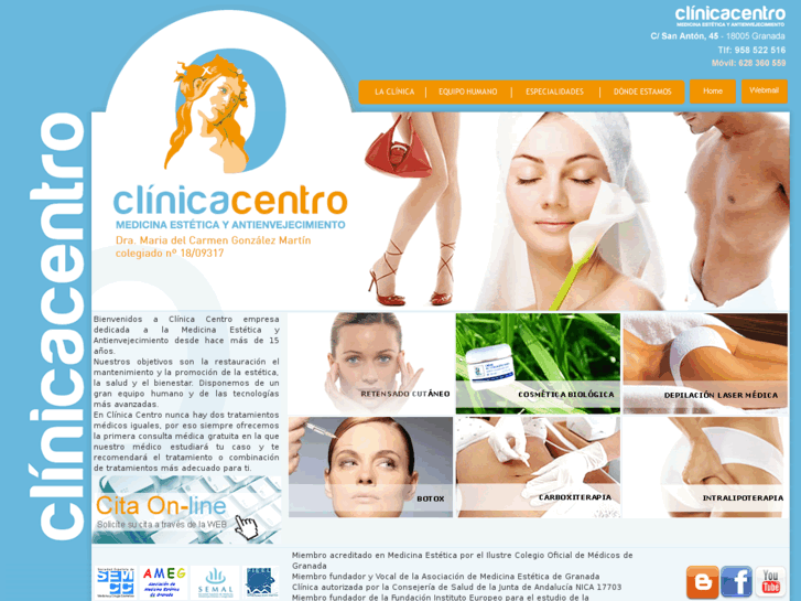 www.clinica-centro.es