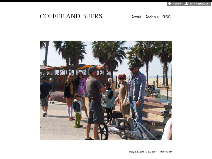 www.coffeeandbeers.com