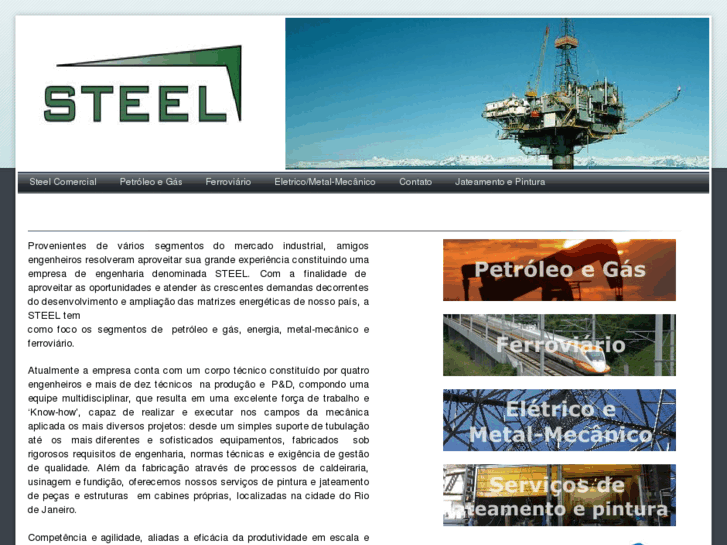 www.comercialsteel.com