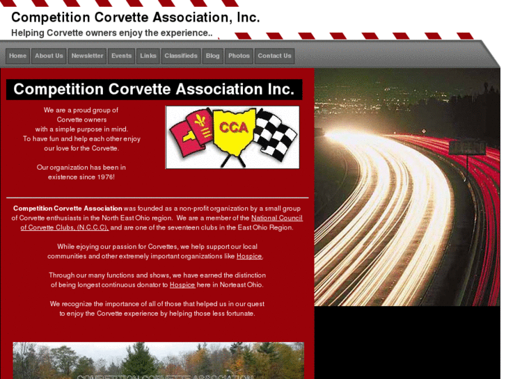 www.competitioncorvette.com