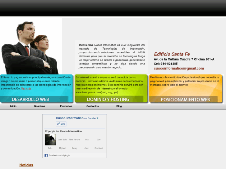 www.cuscoinformatico.com