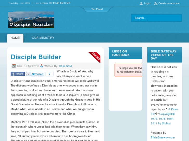 www.disciplebuilder.org