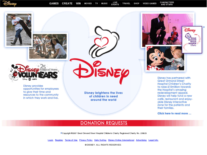 www.disneyhand.co.uk