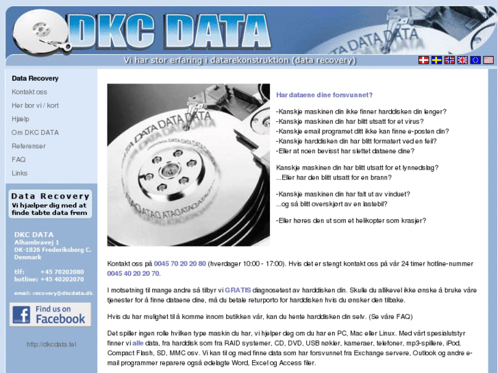 www.dkcdata.info