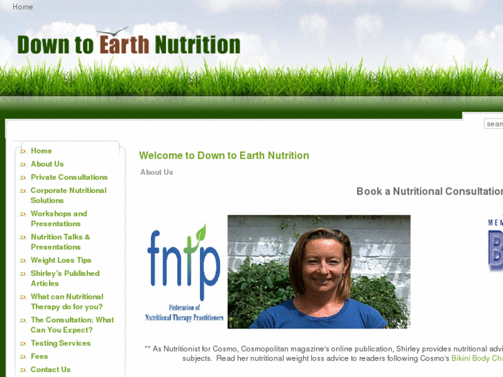 www.downtoearthnutrition.co.uk