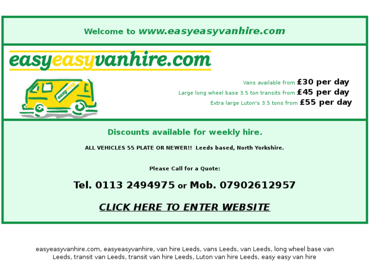 www.easyeasyvanhire.com