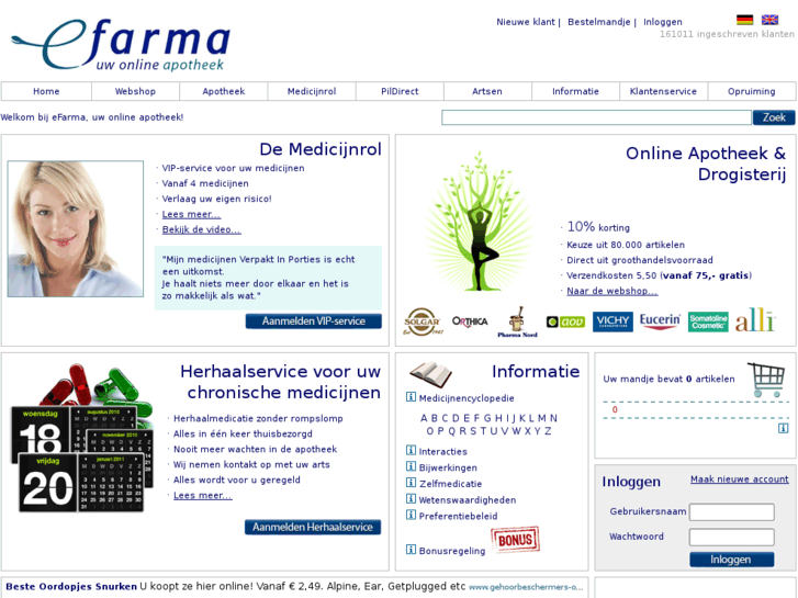 www.efarma.nl