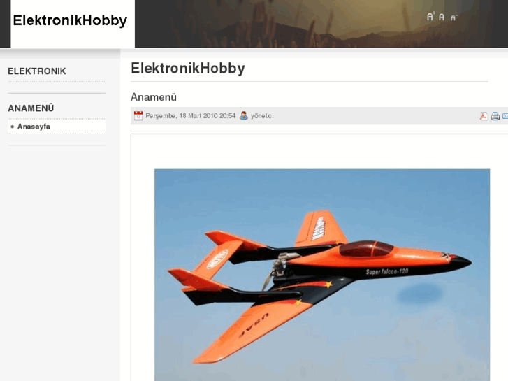 www.elektronikhobby.com