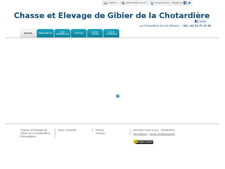 www.elevage-chasse-chotardiere41.com