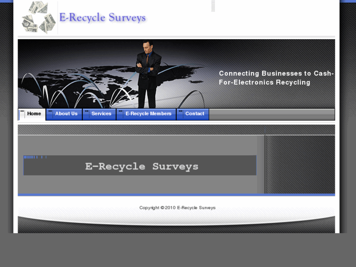 www.erecyclesurveys.com