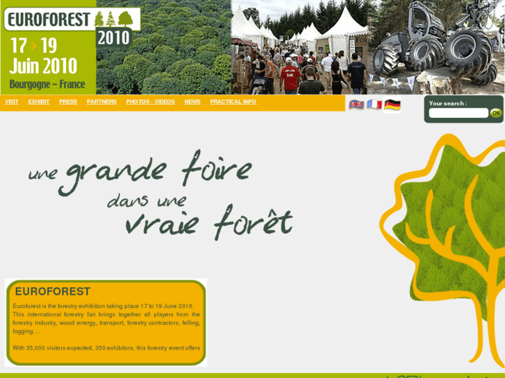 www.euroforest-2010.eu