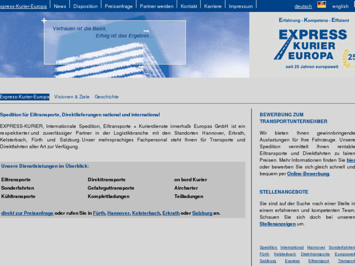 www.expresskuriereuropa.com