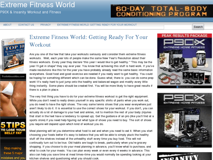 www.extreme-fitness-world.com