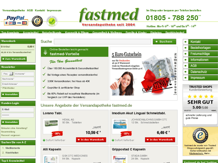 www.fastmed.de