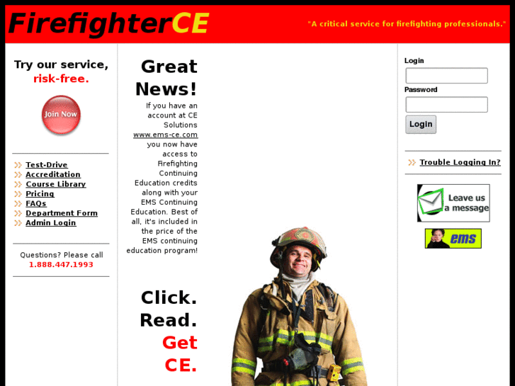 www.firefighterce.com