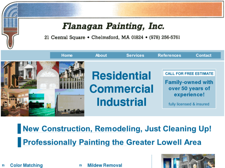 www.flanaganpainting.com