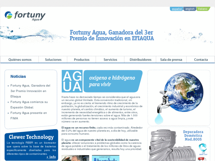 www.fortunyagua.com