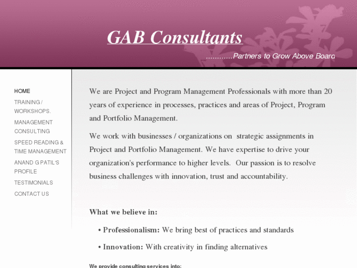 www.gabconsultants.com