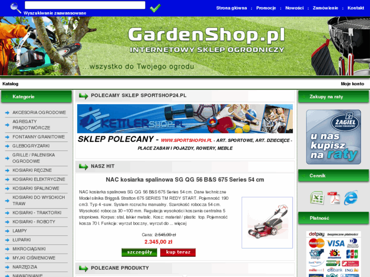 www.gardenshop.pl